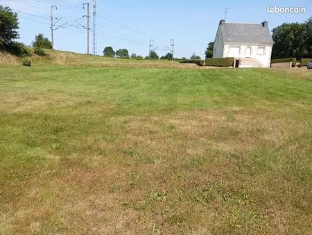 terrain à vendre la méaugon