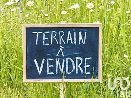 terrain à vendre
