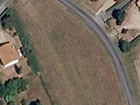 terrain à bâtir