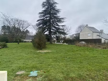 vente terrain 636 m² à cesson-sevigne (35510)  332 800 €