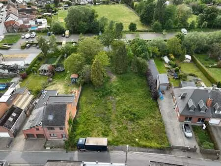 terrain à bâtir autorisé dans le calme à oudegem