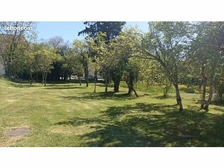 terrain 15 ares constructible