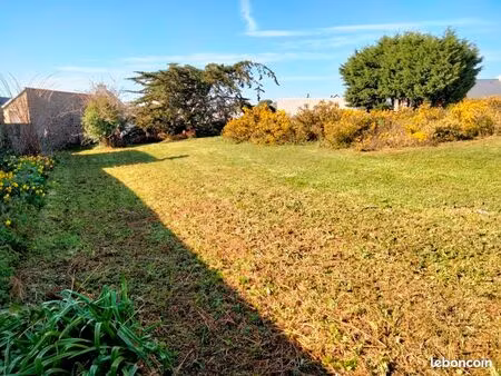 terrain constructible