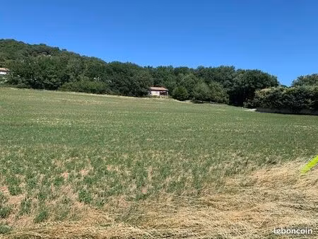 terrain 410 m² saint marcel les sauzet