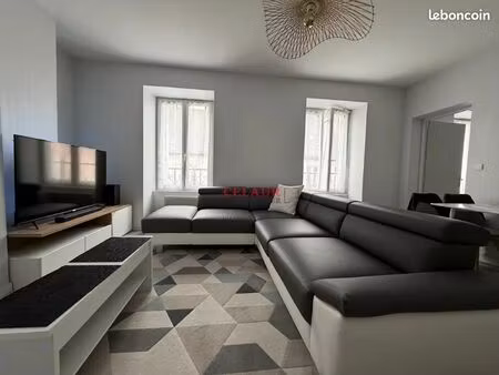 appartement 2 pièces 50 m²