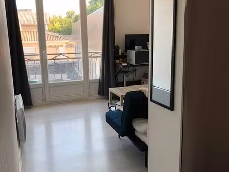 appartement 27m2 meublé