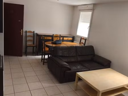 appartement t2 meublé