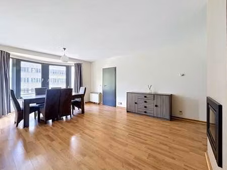 parc duden - appt 2 ch/2 sdb de ± 112m² + terrasse + parking
