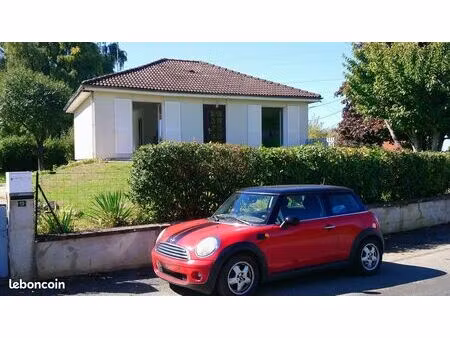 villa composée de 2 appartements