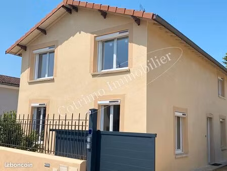 appartement 2 pièces 53 m²