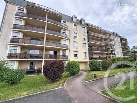 appartement 3 pièces 74 m²