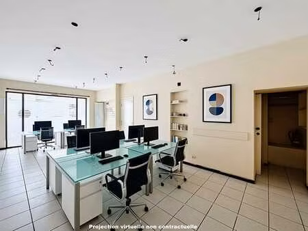 maison de commerce + logement / grand potentiel et multiples