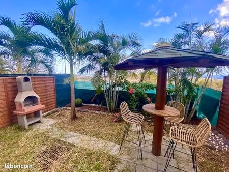 meublé 2 pièces 40 m²