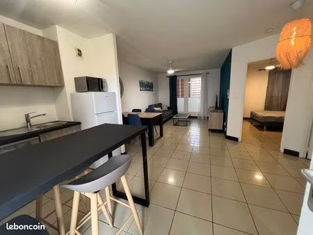 t2 cosy camp magloire la possession