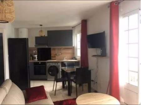 studio meublé