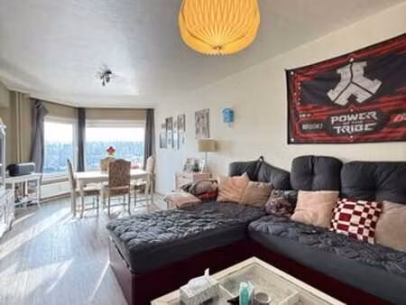 superbe appartement 2 chambres à vendre quai saint léonard