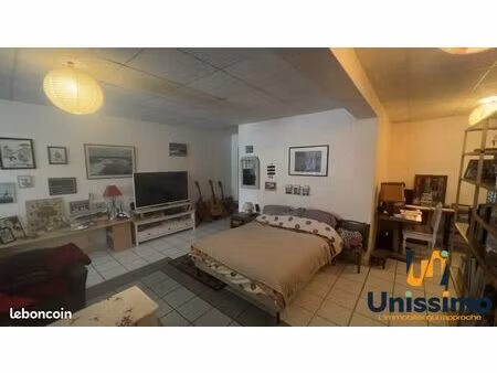 appartement 4 pièces 106 m²