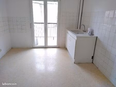 appartement 3 pièces 78 m²