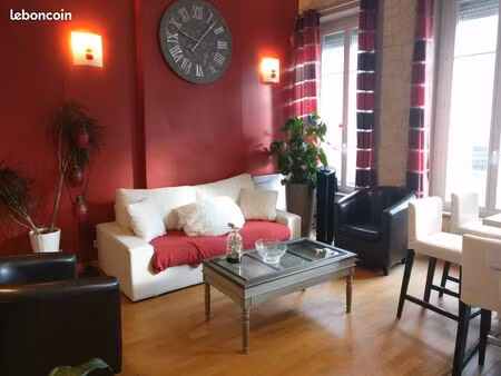 appart t4 50m² lyon6