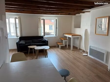 location t3 45 m2 lyon foch