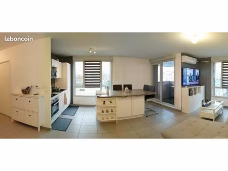 appartement mermoz 3 pieces 66m2