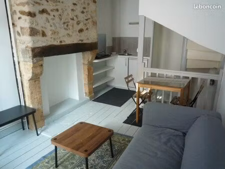 a louer appartement type 2