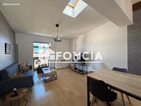 appartement 4 pièces 84 m²