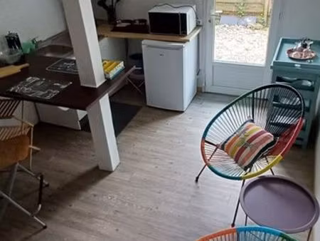 studio duplex meublé
