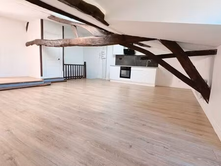 appartement t2 68m2 avec jardin
