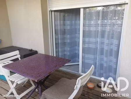 appartement 2 pièces 42 m²