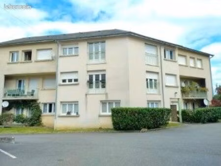 appartement 3 pièces 65 m²