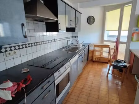 métro charpennes appartement t4 98m2