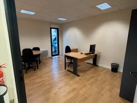 bureaux 122 m² lamballe armor