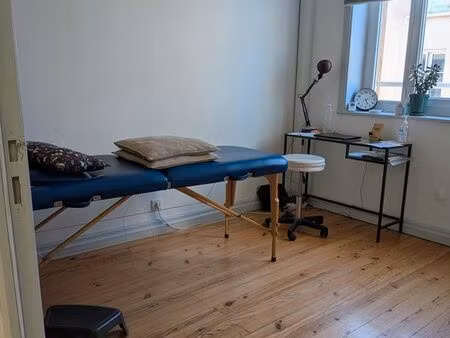 bureau 11 m² à louer espace santé