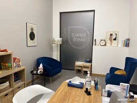 sous-location cabinet médical – 40 / jour