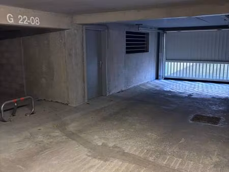 parking à vendre
