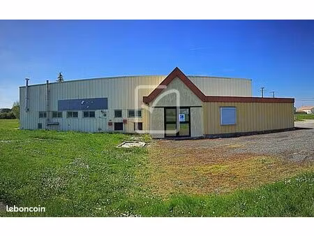 local 350 m² bergerac