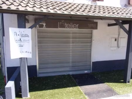 local commercial 96 m² dommartin