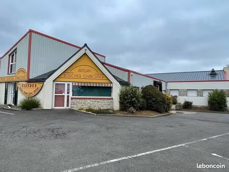 local 450 m² lamballe armor