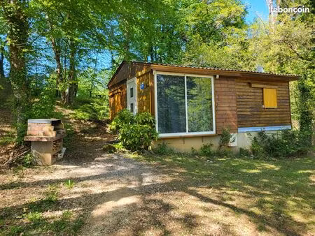 chalet en bois