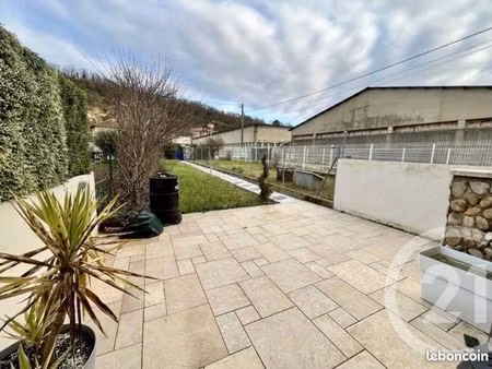 maison 4 pièces 76m2