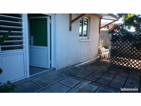 logement t2 au tampon