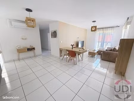 pavillon 4 pièces 85 m²