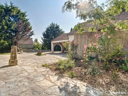domaine de caractère