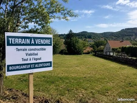 recherche terrain viabilisé