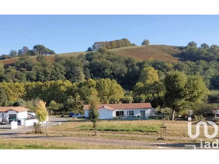 vente terrain 1141 m² à la bastide-clairence (64240)  115 000 €