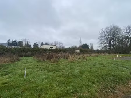 vente terrain 452 m² à cesson-sevigne (35510)  239 200 €