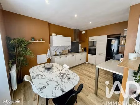 appartement 3 pièces 61 m²