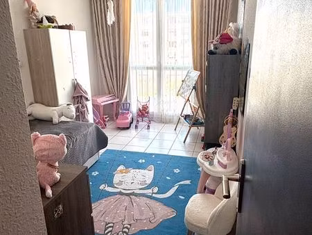 appartement -3 pièces -68m²