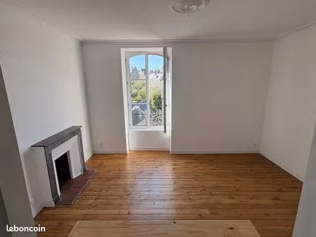 appartement type 2 dinan centre